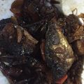 Cooksnap dari Manto untuk resep Ikan asin kecap pedas