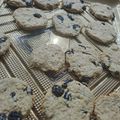 El cooksnap de Ana! cuando hizo Galletas de avena.