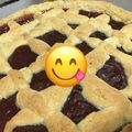 El cooksnap de Mayra Scigliano cuando hizo Pepas de dulce de leche sin manteca.