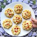 Cooksnap dari Rini Dwi Astuti untuk resep Maklor (Makaroni Telur)