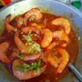 Cooksnap dari Rani Adhika Lestari Full untuk resep Udang saos padang