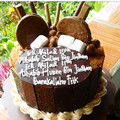 Cooksnap dari Tia Retnowulan untuk resep Blackforest (Kukus)