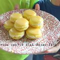 Cooksnap dari Diah Indah Pitaloka untuk resep Classic Macaron