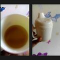 Cooksnap dari Mami Aly Arsyad untuk resep Air jahe mudah untuk batuk bandel