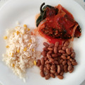 El cooksnap de Natalia García Rangel cuando hizo Chiles Rellenos.