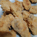 El cooksnap de emanuel lazarte cuando hizo Alitas de pollo frito estilo KFC 🍗 acompañadas con salsa picante🌶️ y salsa de miel y mostaza 🍯.