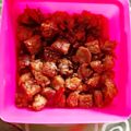Cooksnap dari Martha Mawarni untuk resep Orek Tempe pedas Manis
