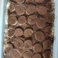 Cseh Beáta Cooksnap-ja, amikor elkészítette a(z) Banános tiramisu Judit módra receptet.