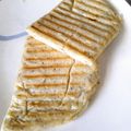 Cooksnap από Depi στη συνταγή Τυρόπιτα στην τοστιέρα