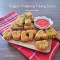 Cooksnap dari Dapur Ibuk Kayana untuk resep Nugget Singkong Daun Kelor