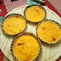 El cooksnap de Maneco cuando hizo Tarta de humita.
