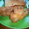Cooksnap dari Puput Soekotdjo untuk resep Ayam Goreng ala KFC (step by step)