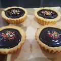Cooksnap dari itaira untuk resep Pie Cokelat Ganache
