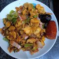 El cooksnap de victor Castillo Rodríguez cuando hizo Migas de pan.