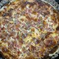 El cooksnap de CINTHIA JOHANA ROJAS MACIEL cuando hizo Tarta Caprese.