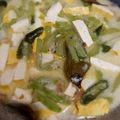 Cooksnap dari Lely untuk resep Sayur Lodeh Jepan Tahu Lombok Ijo