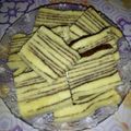 Cooksnap dari Nugraha Fuziyanti untuk resep Lapis Legit Kukus (irit telur)