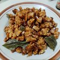 Cooksnap dari eva meylani untuk resep Orek Tempe Kering / Kering Tempe