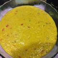 El cooksnap de soledad cuando hizo Humita de mi abuela.
