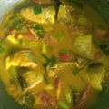 Cooksnap dari andria untuk resep Sayur asem iwak bandeng💚
