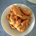 Cooksnap dari yenni untuk resep Bala-bala udang/Bakwan udang