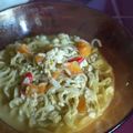 Cooksnap dari Liliya untuk resep Indomie Rebus