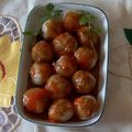 Cooksnap dari Siti Aisyah Gunarto untuk resep Cilok udang saus kacang no MSG