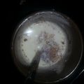 robin.d.hj09's cooksnap of when they made Dreamy Nitghttime Drink.