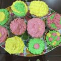 Cooksnap của Minh Le Ho khi họ làm theo món Vanilla Cupcakes
