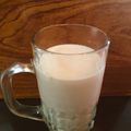 Anousha Qureshi's cooksnap of when they made Chocolate millshake.