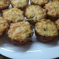 El cooksnap de Leticia Torres cuando hizo Muffins de risotto.