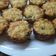 El cooksnap de Leticia Torres cuando hizo Muffins de risotto.