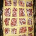 El cooksnap de Melii Romio cuando hizo Pasta frola muy rica ❤️.