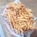 Cooksnap dari Imaami930 untuk resep Kacang umpet pedas manis daun jeruk