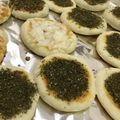 کوک اسنپ Tayebeh بعد از امتحان کردن سینی مناقیش.