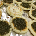 کوک اسنپ Tayebeh بعد از امتحان کردن سینی مناقیش.
