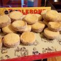 El cooksnap de kotty cuando hizo Alfajores de Maicena 🇵🇪.