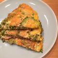 烏龍茶梅 的 《泰泰風食尚廚房》翡翠千層蛋 cooksnap