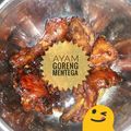 Cooksnap dari Kartika Widyastuti untuk resep Ayam Goreng Mentega