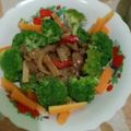 Cooksnap dari mila atmajaya untuk resep Brokoli Sapi Lada Hitam
