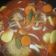 El cooksnap de Mary Zarate cuando hizo Pollo a la cacerola.