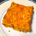 El cooksnap de noor cuando hizo Pastel de verduras y queso.