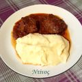 Cooksnap από Κοντόπουλος Κωνστ στη συνταγή Πουρέ πατάτας χωρίς βούτυρο
