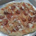 Cooksnap dari Dista Anggraeni untuk resep Pizza simpel bisa untuk jualan