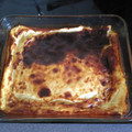 El cooksnap de Silvia cuando hizo Pastelitos de calabacines.