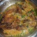 Maureen's cooksnap of when they made Cinnamon Fish.