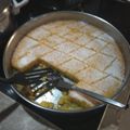 Cooksnap από pbathre pbathre στη συνταγή Πορτοκαλόπιτα με σιμιγδάλι