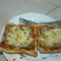 Cooksnap dari Rahma Wardani untuk resep Pizza roti tawar tanpa oven