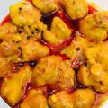 sonia sharma का कुकस्नैप जब उन्होंने बेसन पकौडी की सब्जी(besan pakodi ki sabzi recipe in hindi) बनाया था।