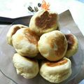 Cooksnap dari eda soetjipto untuk resep Bakpia basah/bakpia teflon
